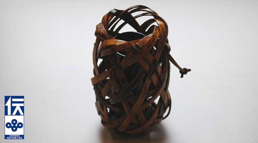 なにわ竹工芸品